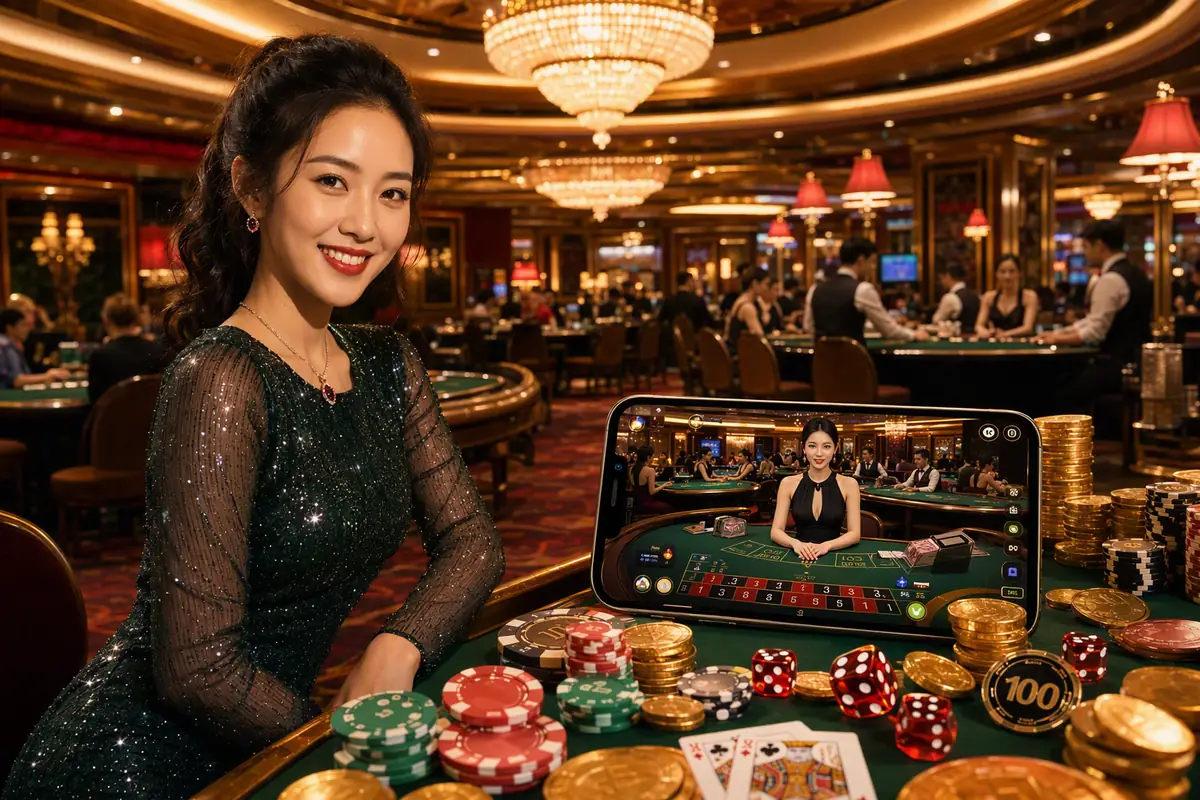 xoso8 casino trực tuyến